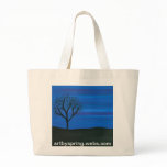Art by Spring tote bag