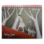 Art by Sulea calendars
