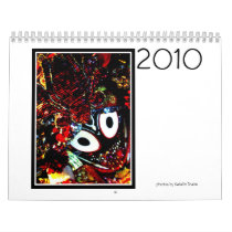 Art Calendar by katalindrake Art Calendar