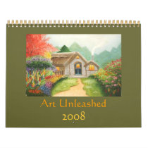 Art calendar by write2chinu Art calendar