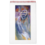 Art calendar