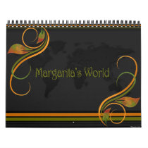 Art Calendar (11"x17")