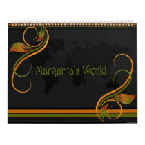 Art Calendar (14 1/4" x 22")