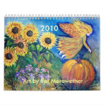 Art Calendar 2009