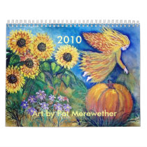 Art Calendar 2009