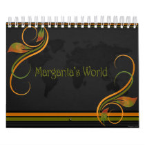 Art Calendar (7"x11")*