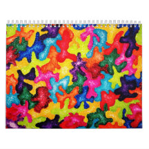 Art Calender Wall Calendars