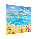Art Canvas Print: St Michael's Mount canvas prints