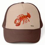 Art Cap: Cornish Padstow Lobster hats