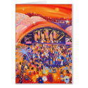 Art Card: Africa Calling, Eden Project by johndyergallery Art Card: Africa Calling, Eden Project