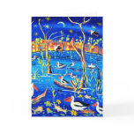 Art Card: Banrock Station, Christmas Card