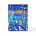 Art Card: Banrock Station, Christmas Card