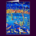 Art Card: Banrock Station, Pelican Roost