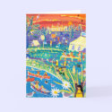 Art Card: Brownies 100 years of Fun! Centenary.