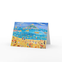 Arte Card: EskimoKids en el Monte de San Miguel by johndyergallery Arte Card: EskimoKids en el Monte de San Miguel