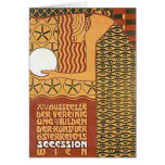 Art Card /Invitation: Vienna Secession Poster