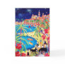 Art Card: Magical Mountain Music, Menton