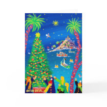 Art Card: Mounts Bay Christmas