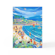 Art Card: Swashbuckling Swanpool by johndyergallery Art Card: Swashbuckling Swanpool