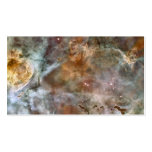 Art-card, The Carina Nebula Business Card