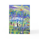Art Card: Tropical Wedding by johndyergallery Art Card: Tropical Wedding