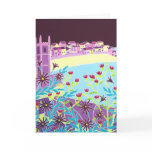 Art Card: Velvet Sky, St. Ives