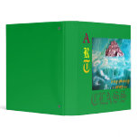 Art Class Vinyl Binders