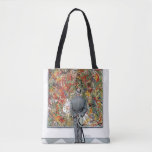 Art Connoisseur by Norman Rockwell Tote Bag