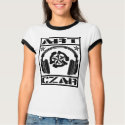 Art Czar - Audiophile #1 - Ladies T-Shirt