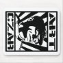 Art Czar - Da Man Mousepad