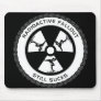Art Czar - Fallout Sucks #1 - Mouse Pad