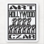 Art Czar Hollywood 10 Mouse Pad