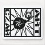 Art Czar Star Bomb Mouse Pad