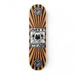 Art Czar - We Art Watching #1 (Tiger) - Skateboard