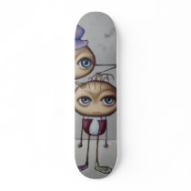 art deck skate board deck