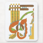 Art Deco Abstract  (23) Mouse Pads
