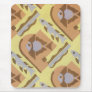Art Deco Abstract  (34) Mousepads
