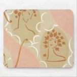 Art Deco Abstract  (6) Mousepad