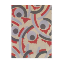 Art Deco Abstract  (83) Post Cards