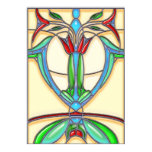 digital, art, glass, stained, computer, art deco,