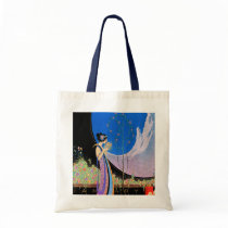 Art Deco Advertising Art  by Fred Parker Tote Bag