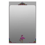 Art Deco and Flamingo Stationery