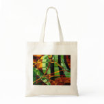 Art Deco+Art Nouveau Abstraction Tote Bags