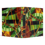 Art Deco+Art Nouveau Abstraction Binder