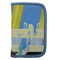 Art Deco Boarding planners