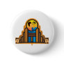 Art Deco Couple Button