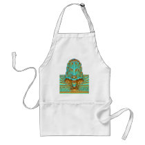 Art Deco Design Aprons