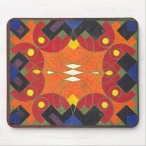 ART DECO Design - One Classy Elegant Mousepad!