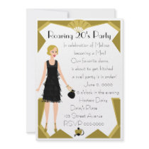 Art  Deco Doll Announcement