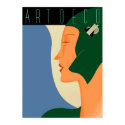 Art Deco Fashion 01 posters by posterarts Art Deco Fashion 01 posters